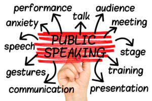 Public Speaking