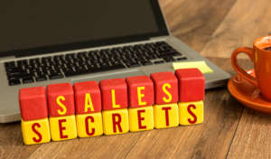 Top 10 Sales Secrets