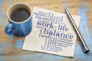 Work Life Balance