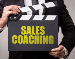 Coaching SalesPeople