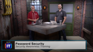 End User Security Awareness